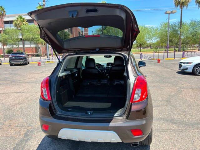 2016 Buick Encore Base