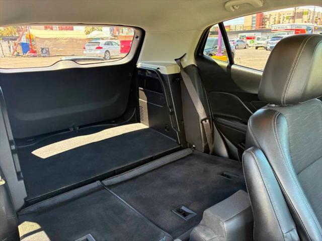 2016 Buick Encore Base