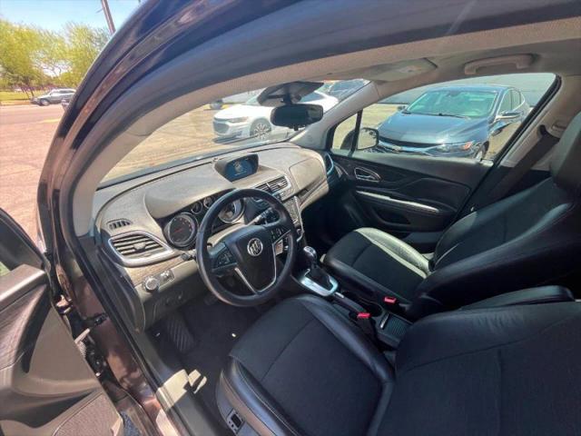2016 Buick Encore Base