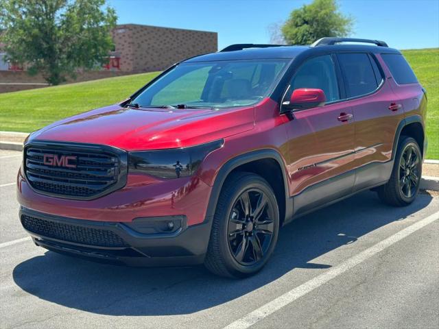 2019 GMC Acadia SLT-2 for sale in Las Vegas, NV