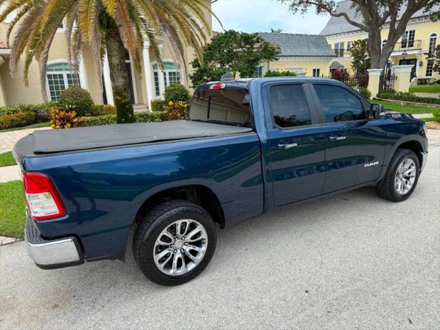 2019 Ram 1500 Big Horn/Lone Star Quad Cab 4x4 64 Box