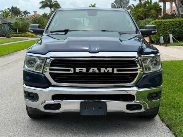 2019 Ram 1500 Big Horn/Lone Star Quad Cab 4x4 64 Box