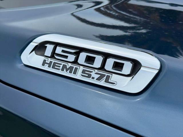 2019 Ram 1500 Big Horn/Lone Star Quad Cab 4x4 64 Box