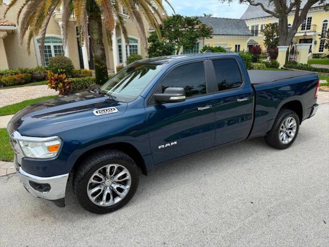 2019 Ram 1500 Big Horn/Lone Star Quad Cab 4x4 64 Box