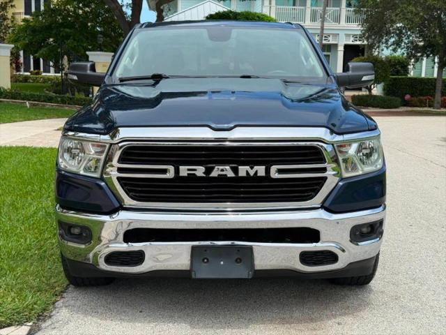 2019 Ram 1500 Big Horn/Lone Star Quad Cab 4x4 64 Box