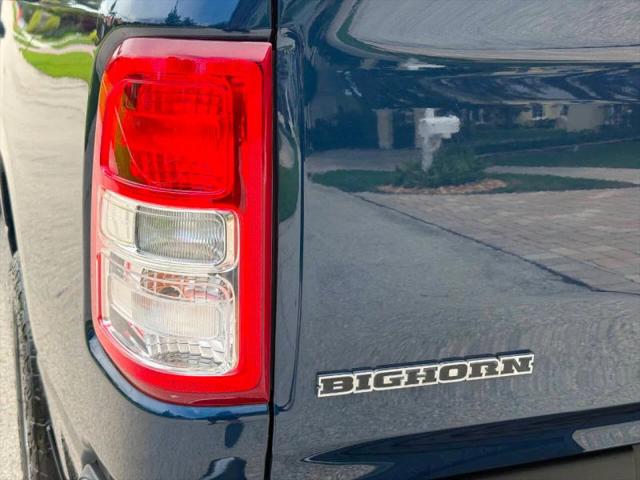 2019 Ram 1500 Big Horn/Lone Star Quad Cab 4x4 64 Box