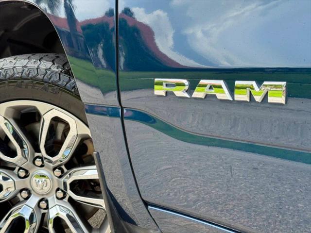 2019 Ram 1500 Big Horn/Lone Star Quad Cab 4x4 64 Box