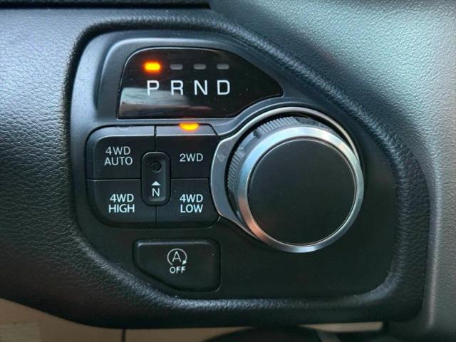 2019 Ram 1500 Big Horn/Lone Star Quad Cab 4x4 64 Box