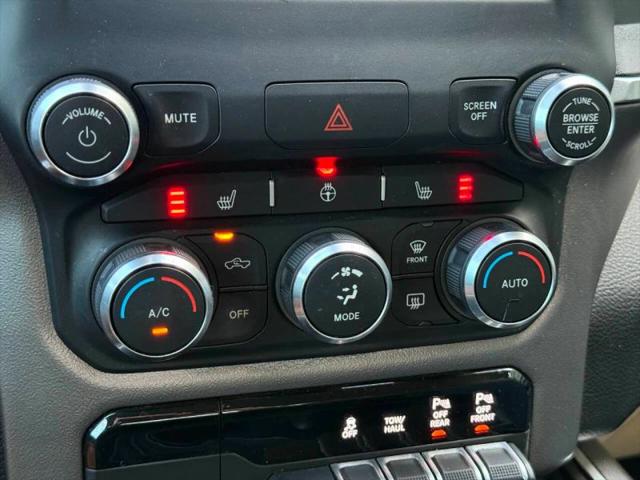 2019 Ram 1500 Big Horn/Lone Star Quad Cab 4x4 64 Box