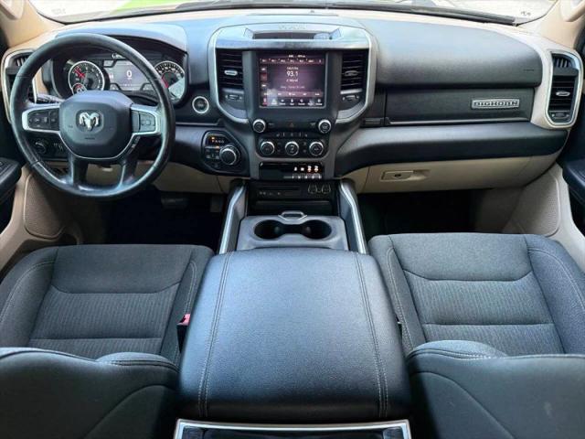 2019 Ram 1500 Big Horn/Lone Star Quad Cab 4x4 64 Box