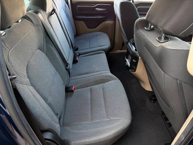2019 Ram 1500 Big Horn/Lone Star Quad Cab 4x4 64 Box
