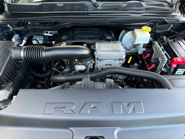 2019 Ram 1500 Big Horn/Lone Star Quad Cab 4x4 64 Box