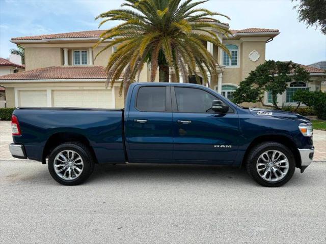 2019 Ram 1500 Big Horn/Lone Star Quad Cab 4x4 64 Box