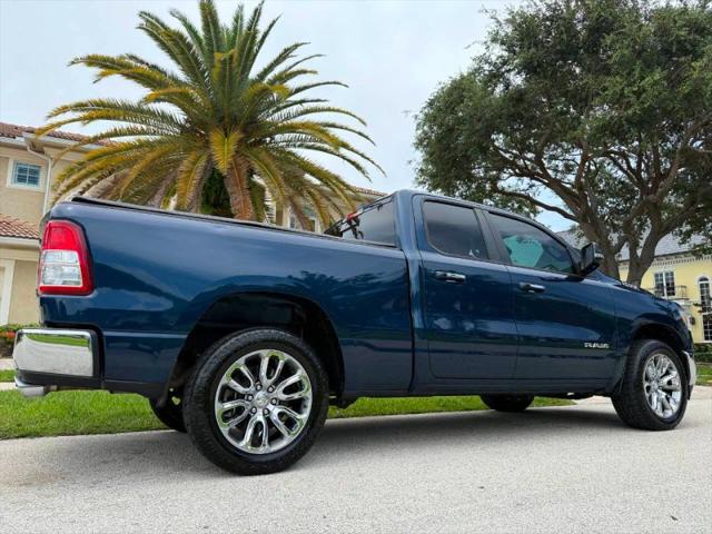 2019 Ram 1500 Big Horn/Lone Star Quad Cab 4x4 64 Box