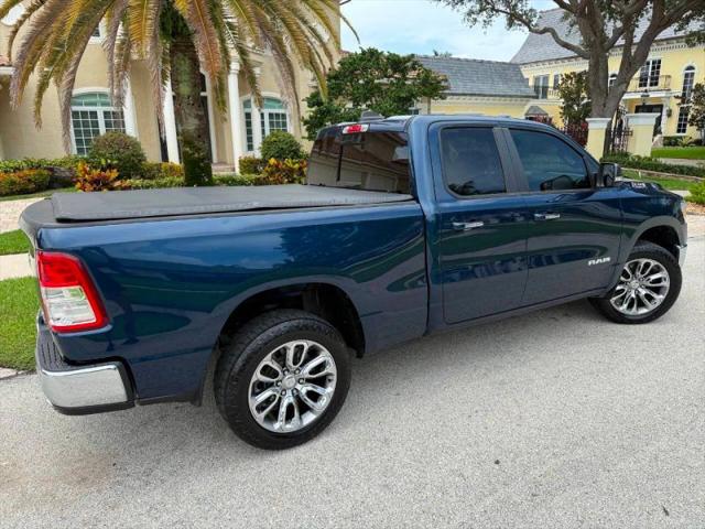 2019 Ram 1500 Big Horn/Lone Star Quad Cab 4x4 64 Box