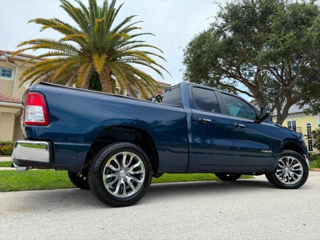 2019 Ram 1500 Big Horn/Lone Star Quad Cab 4x4 64 Box