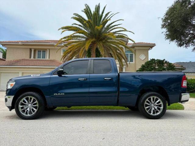 2019 Ram 1500 Big Horn/Lone Star Quad Cab 4x4 64 Box