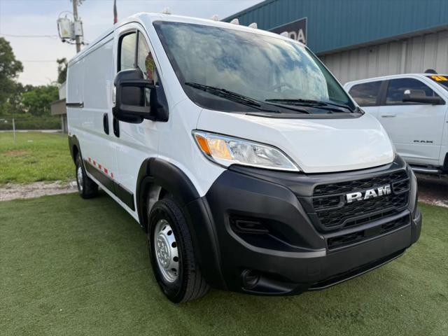 2023 Ram ProMaster Cargo Van Low Roof 136" WB for sale in Orlando, FL