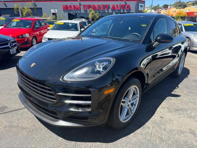 2019 Porsche Macan Base for sale in Vallejo, CA