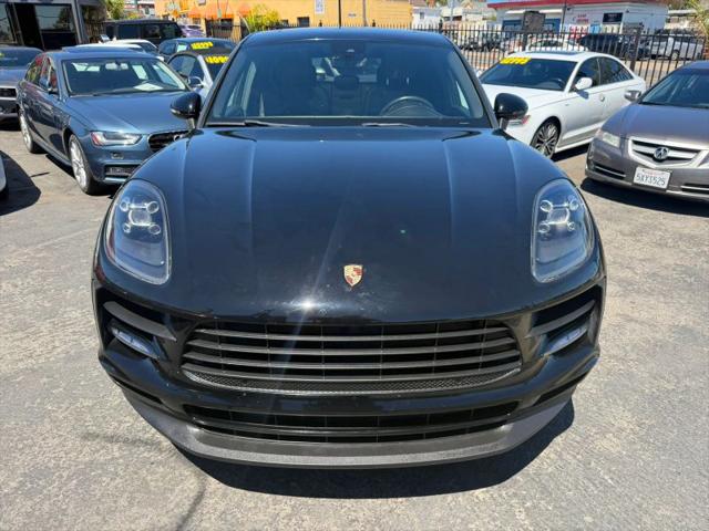 2019 Porsche Macan Base