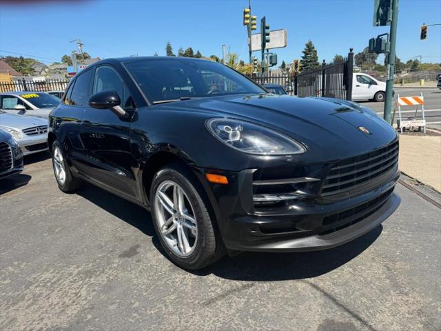 2019 Porsche Macan Base