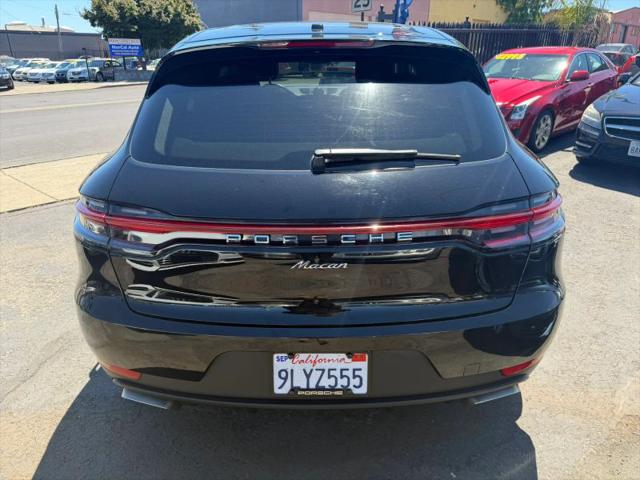 2019 Porsche Macan Base