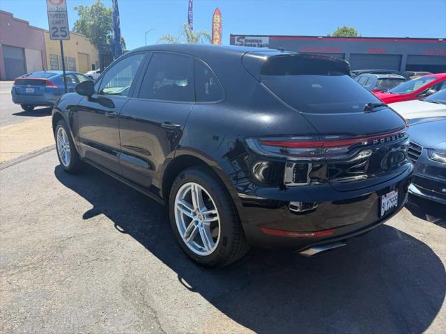 2019 Porsche Macan Base
