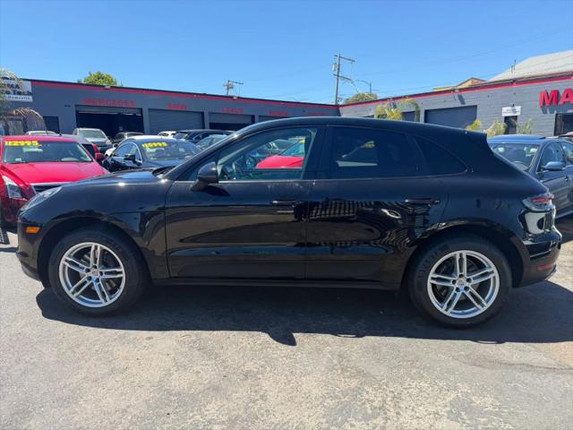 2019 Porsche Macan Base