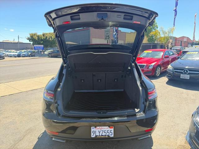 2019 Porsche Macan Base