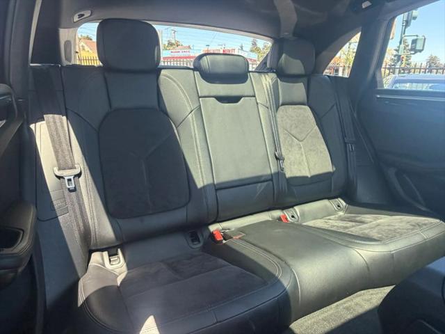 2019 Porsche Macan Base