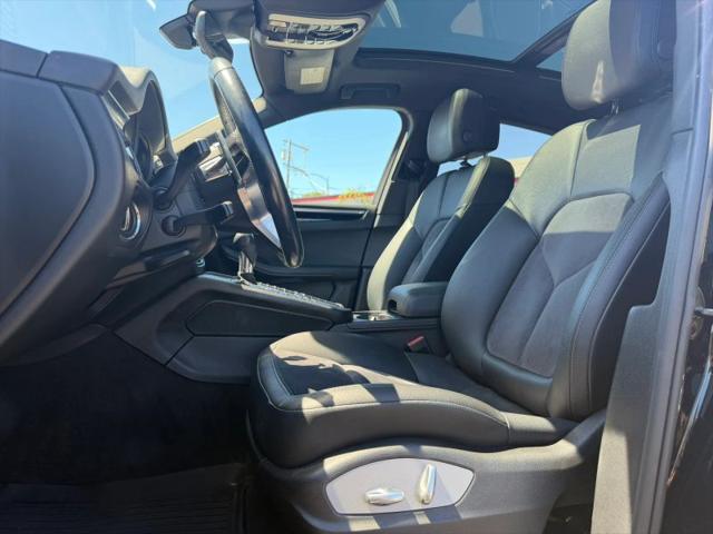 2019 Porsche Macan Base