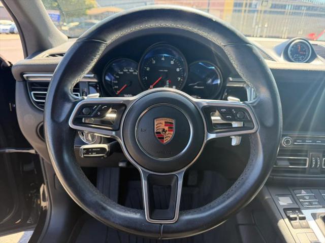 2019 Porsche Macan Base