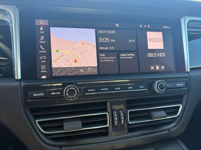 2019 Porsche Macan Base