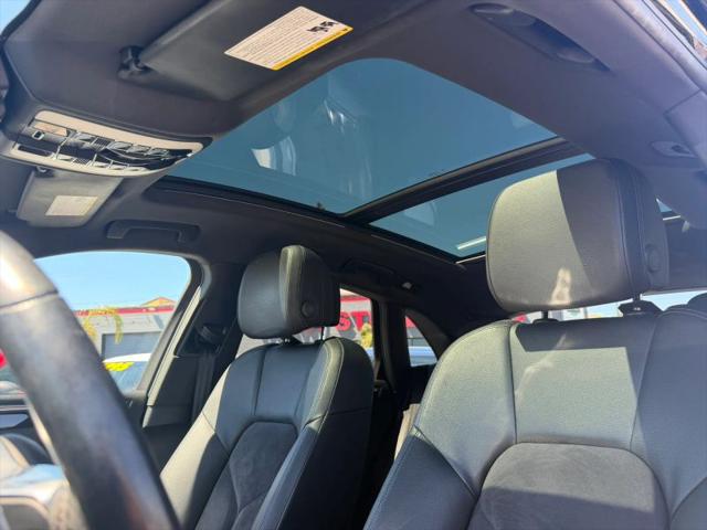 2019 Porsche Macan Base