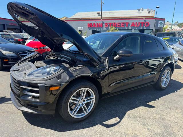 2019 Porsche Macan Base