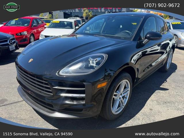 2019 Porsche Macan Base for sale in Vallejo, CA