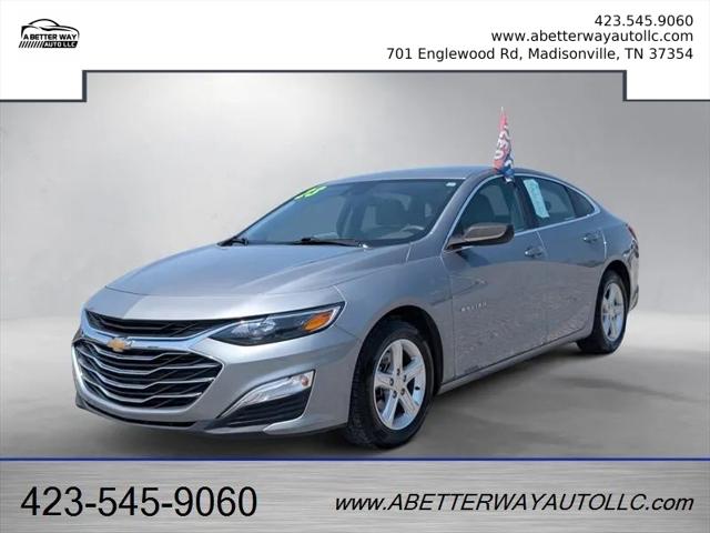 2023 Chevrolet Malibu FWD 1FL for sale in Madisonville, TN