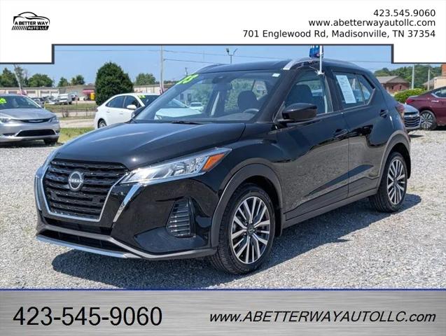2023 Nissan Kicks SV Xtronic CVT for sale in Madisonville, TN