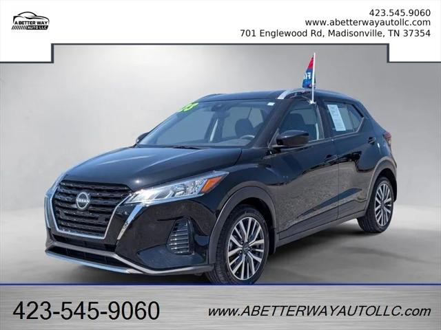 2023 Nissan Kicks SV Xtronic CVT for sale in Madisonville, TN