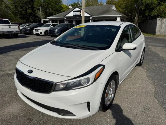 2017 Kia Forte LX for sale in Jacksonville, FL