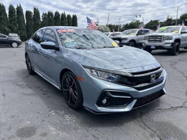 2021 Honda Civic Sport for sale in Ceres, CA