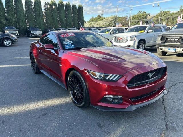 2015 Ford Mustang GT Premium for sale in Ceres, CA