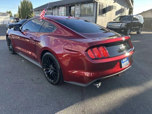 2015 Ford Mustang GT Premium