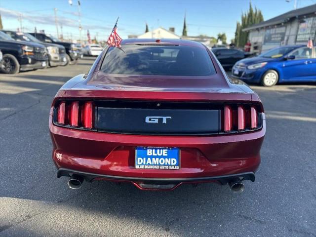 2015 Ford Mustang GT Premium