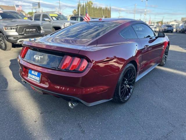 2015 Ford Mustang GT Premium
