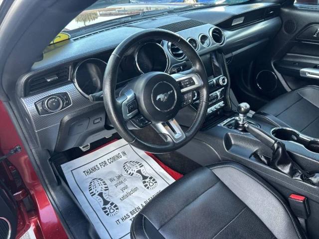 2015 Ford Mustang GT Premium
