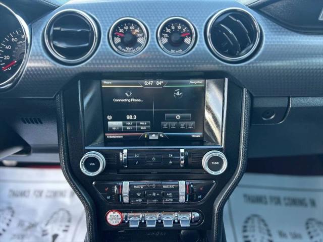 2015 Ford Mustang GT Premium