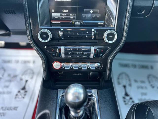 2015 Ford Mustang GT Premium