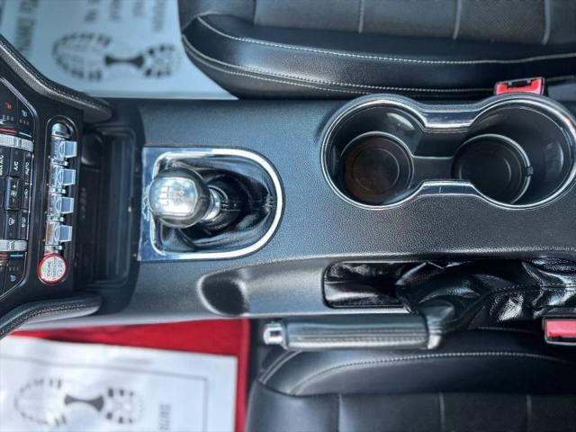 2015 Ford Mustang GT Premium