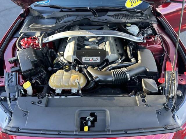 2015 Ford Mustang GT Premium